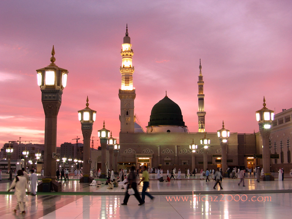 Medina Saudia Arabia